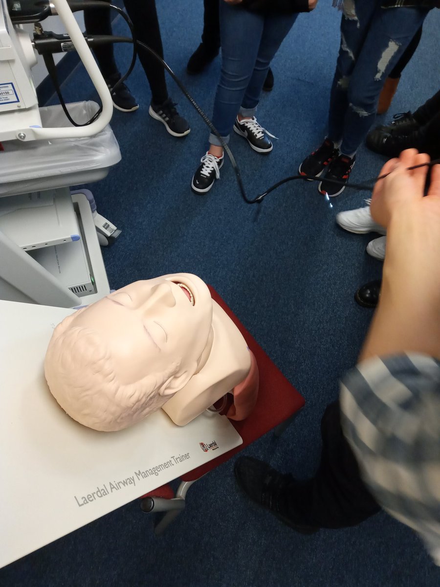 UoN School of Medicine Widening Participation (@uonmedicinewp) on Twitter photo Thrilled to welcome <a href="/MedenSchool/">Meden School</a> and <a href="/jwschool/">Joseph Whitaker</a> students to the Med School today - doctors from <a href="/nottmhospitals/">Nottingham University Hospitals</a> inspiring the next generation #outreachworks @TeamDANCOP Thrilled to welcome <a href="/MedenSchool/">Meden School</a> and <a href="/jwschool/">Joseph Whitaker</a> students to the Med School today - doctors from <a href="/nottmhospitals/">Nottingham University Hospitals</a> inspiring the next generation #outreachworks @TeamDANCOP
