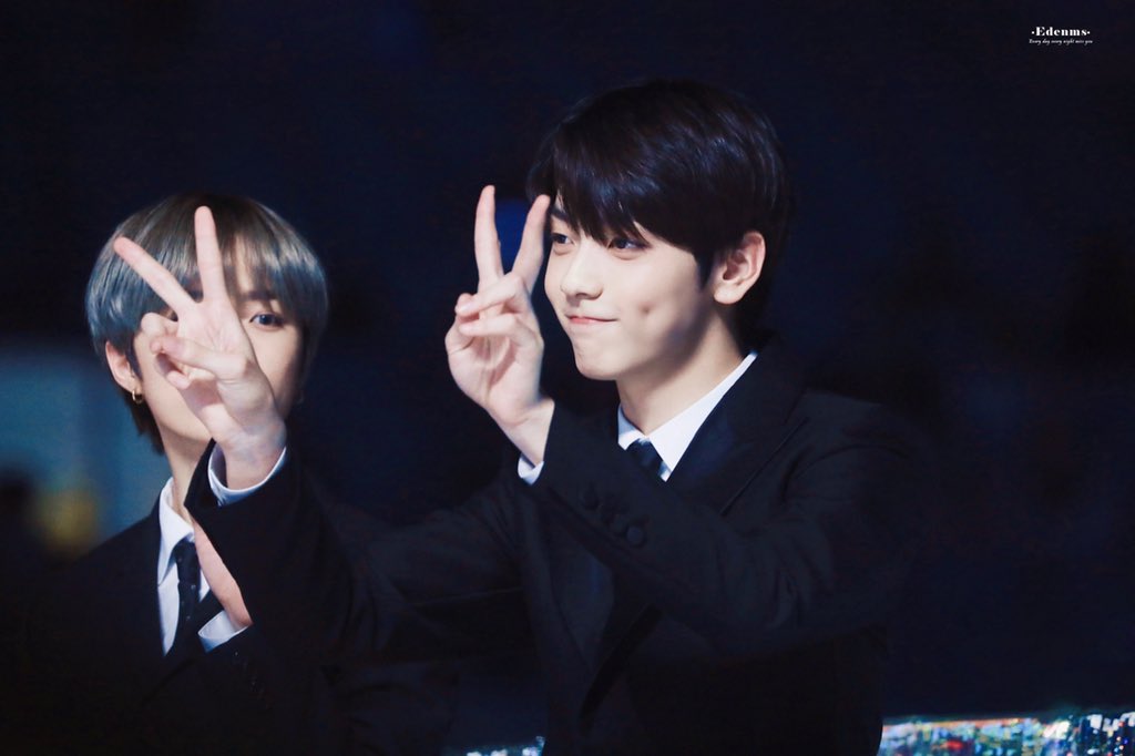 191116 브이라이브 하트비트
✌🏻
#수빈 #SOOBIN
#TOMORROW_X_TOGETHER #TXT
<a href="/TXT_members/">TOMORROW X TOGETHER</a>