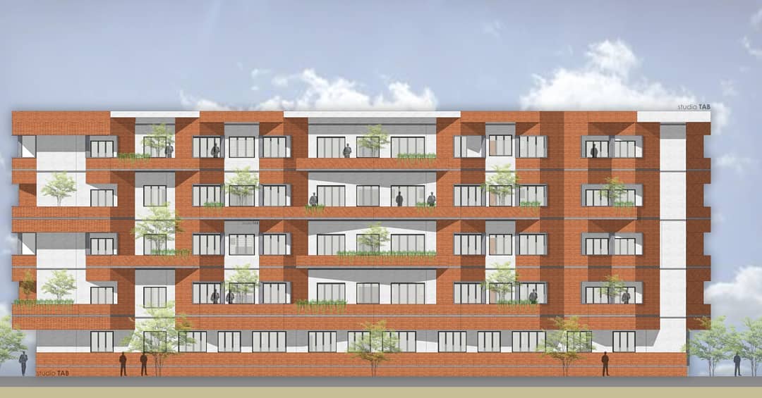 StudioTAB1's tweet photo. Unveiling the elevations of project Upper Deck - Community living at Bengaluru.

A multi dwelling high density housing scheme of 120 apartments.

#architect #interior #apartments #Residential #design https://t.co/eq3mQQkeVV