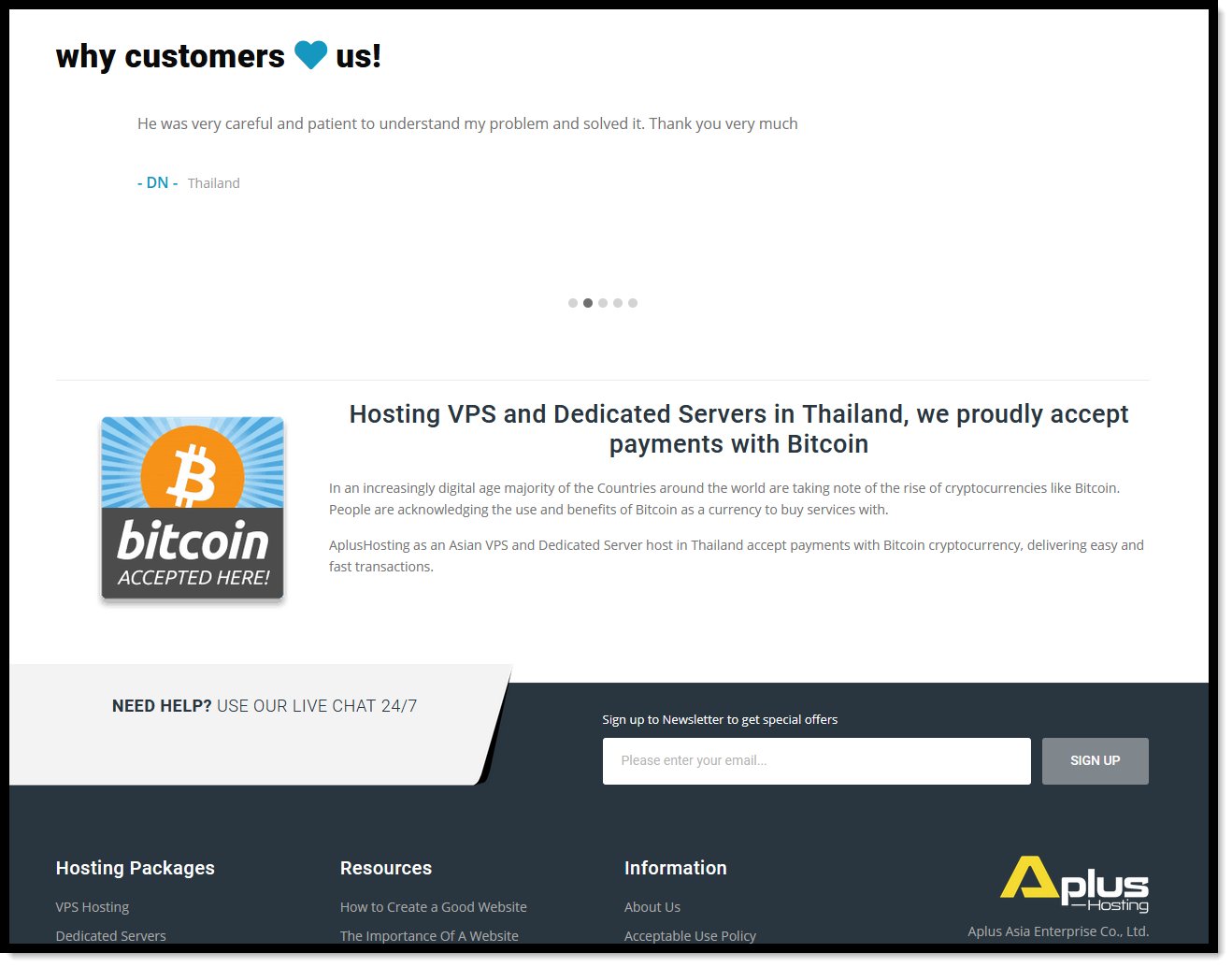Vps Thailand Asia Only Ssd Setup In Minutes Fr 9 00 275 Images, Photos, Reviews