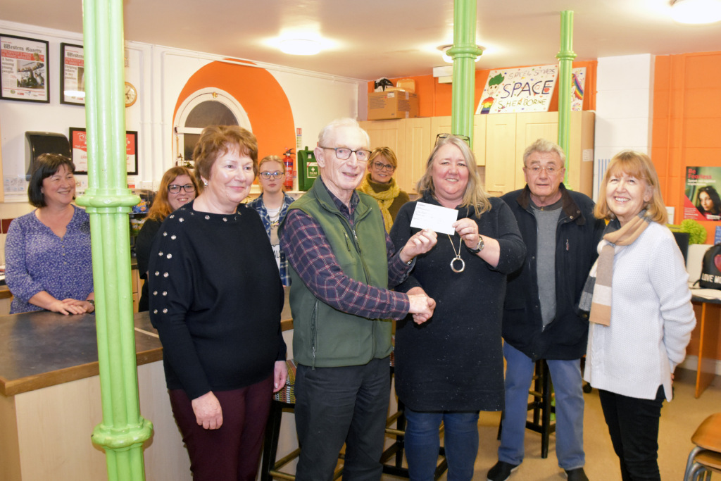 Christmas Crib Fundraising Supports Young People in Sherborne rcsc.org.uk/?p=159677