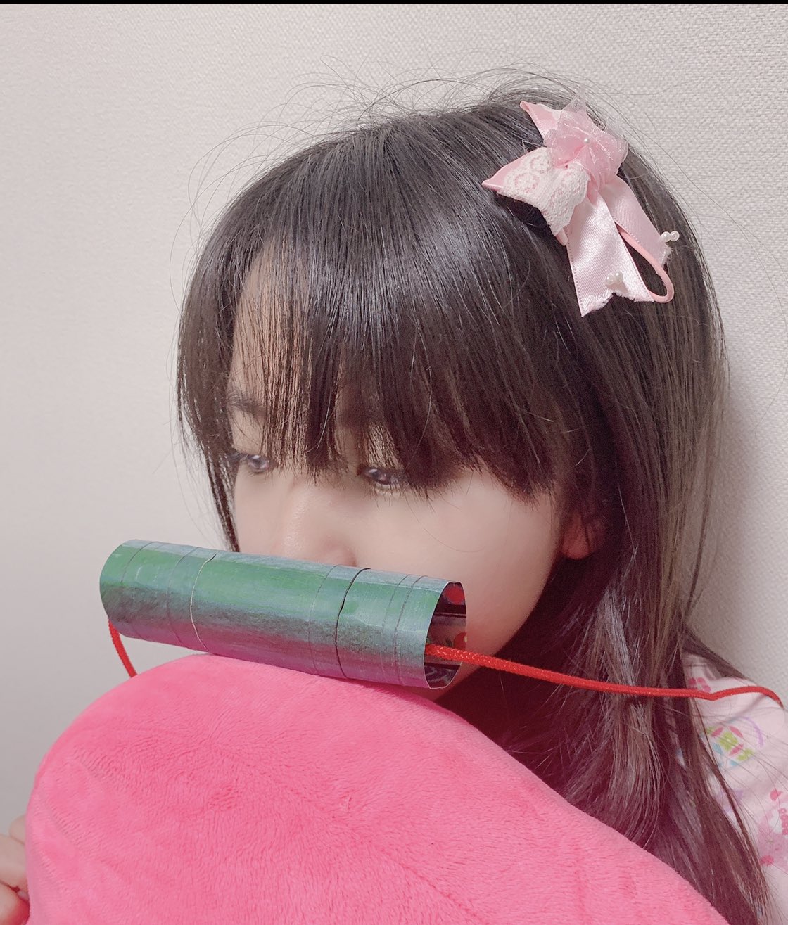 ほのか Snb 今から豆まき 私は鬼役 W T Co Bk671yxr0o Twitter