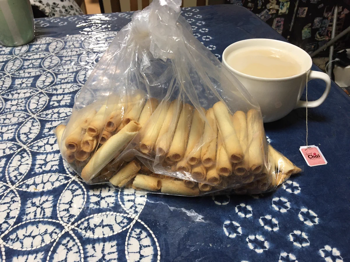 あのヨックモックが駄菓子感覚？！工場がある日光では訳あり品食べまくれる？！