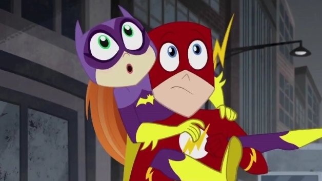 lover_astrid's tweet photo. Can we just appreciate this beautiful ship?💗
#barrbara #barbaragordon #babsgordon #flashbabs #flashbat #barryallen #flash #dccomics #dc #dcsuperherogirls #superhero #netflix #cartoon #ship #theflash #batgirl @SuperHeroGirls https://t.co/KQuHYZ81Vc