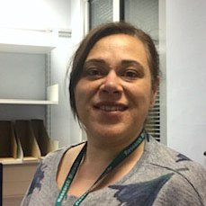 Guy's and St Thomas' research midwife Claire Singh