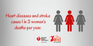 NANBPWC's tweet photo. PSA: It’s Not Just A Man’s Disease (:30) https://t.co/NgySHhX7gB
To dispel the myths and raise awareness of heart disease & stroke, join the #NANBPWC as #BPWGoesRed for Women on Friday, February 7, 2020! #ThinkHeartThinkHealth #AHA
#MovingForwardWithAPurpose #Since1935 https://t.co/71SKSWJvwT