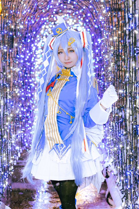 Twitterのコスプレ画像30
