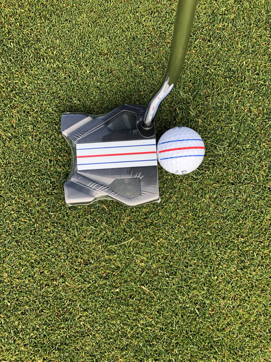 Are you struggling to get your putts started on the correct line? Well we have a solution! Available now in the golf shop are the NEW <a href="/odysseygolf/">Odyssey Golf</a>  stroke lab &amp; stroke lab triple track putters☺️ #strokelab #tripletrack