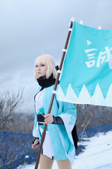 Twitterのコスプレ画像13