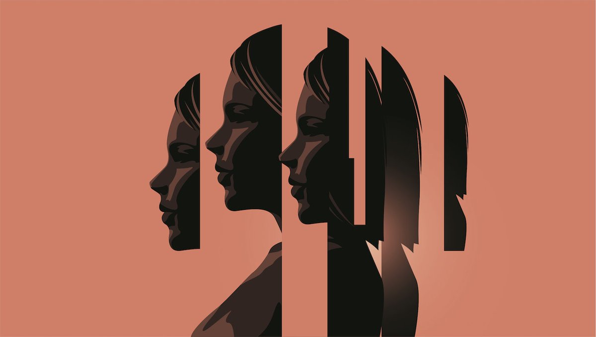 CreativeReview's tweet photo. On creativity and madness: @holman_richard examines the link between mental illness and creativity, looking at examples from art and literary history - as well as science - to shed light on the matter https://t.co/euMhhwIIlk https://t.co/LzD6Rrrgmu