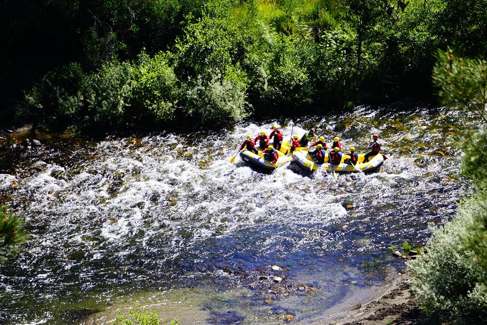 AtlanticRoute's tweet photo. (33) Q. What is Geotourism? A. Exploring the landscape in your own adventurous way. Taking a guided rafting trip in @aroucageopark is not only exhilarating but a wonderful way to take in the stunning landscape. 
#Geotourism #AtlanticArea #atlanticfrontier #geopark #EarthHeritage https://t.co/zMmWyqZa5D