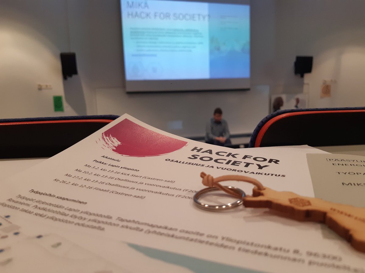 johannasirv's tweet photo. Kokemuksia verkostosta kohti yhteistä ajattelua. H4S konseptin kick start yliopistolla. Törmäytetään kokemuksia ja näkemyksiä kohti aina parempia palvelupolkuja  @Lapin_ELY @LayKoke @marjaprl https://t.co/HGcLzgoyqk