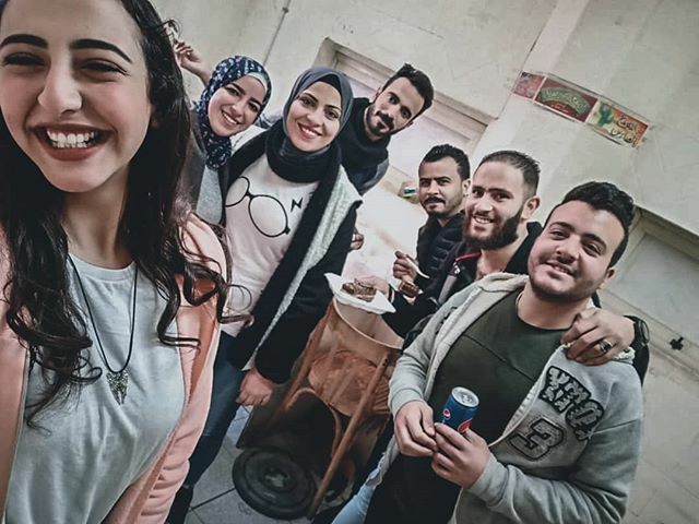 msmiil3's tweet photo. #Family w el #so7ab w 3ed Melad eL-Lwa โฅโฅ El # Gd3 ๐ https://t.co/o2s2gj83sO https://t.co/oMs7YGLv2S