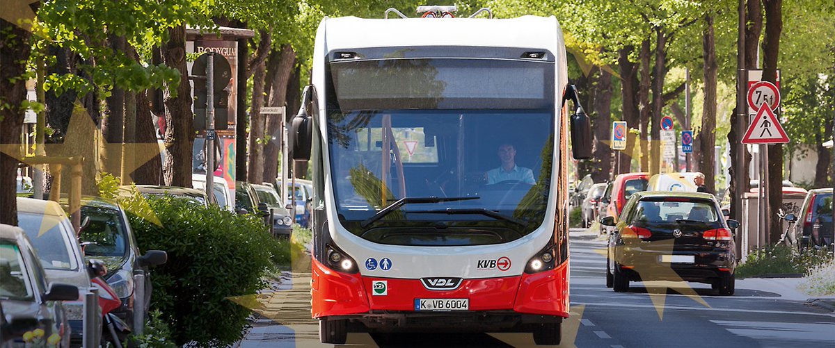 VDV_Verband's tweet photo. Die EU schreibt in ihrer #CleanVehiclesDirective verbindliche Beschaffungsquoten für saubere Busse vor. Ab August 2021 dürfen Verkehrsunternehmen nur in beschränktem Umfang Dieselbusse bestellen. Die Richtlinie stellt die Unternehmen vor Herausforderungen. https://t.co/WcQCjm7i68 https://t.co/tnWpQSNiN8