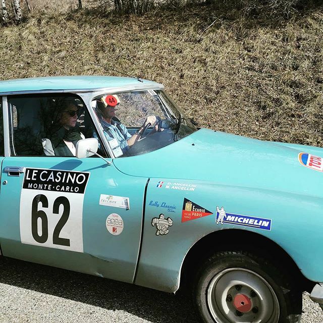 blaisecham62's tweet photo. Citroën DS
Rally Monte-Carlo historique https://t.co/qfawxwMSmN https://t.co/0DHbYROYpp
