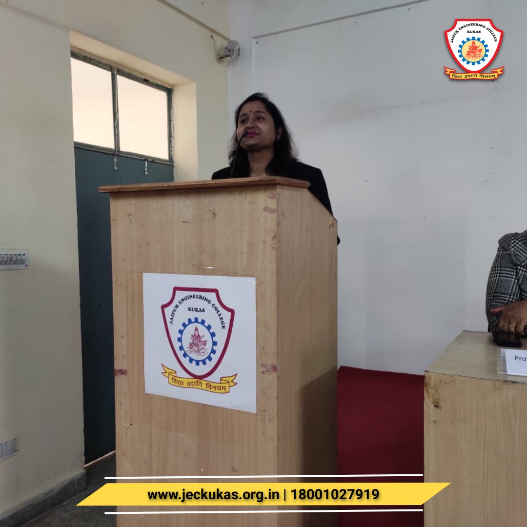 jecgroupofclgs's tweet photo. National Workshop on “𝗘-𝗩𝗲𝗵𝗶𝗰���𝗲 𝗗𝗲𝘀𝗶𝗴𝗻” was held today at JEC Group of College Jaipur. 
Website : https://t.co/SEwGAH6Pv9
Enquiry : 18001027919

#flightwithJEC #National #Workshop #Jaipur #Engineering #Engineeringcollege #pinkcity #Rajasthan #technology #innovation https://t.co/fT4HrlafoK