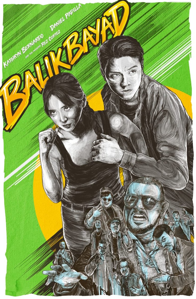 bernardokath's tweet photo. We're back with a new action-packed project! Excited to share this with you guys on February 5!😎 https://t.co/uVRJzyqGuk