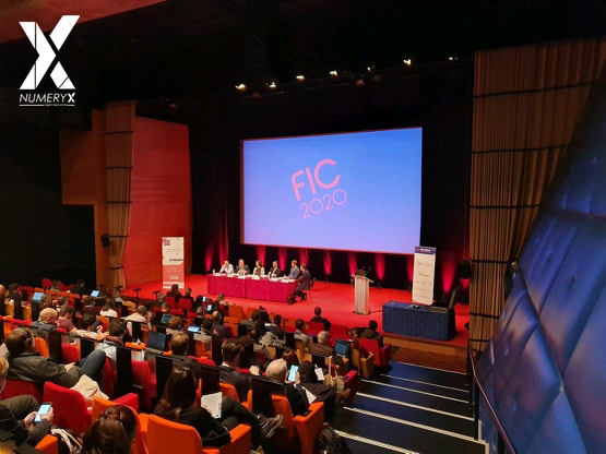 numeryx's tweet photo. 💡Dans le cadre de la promotion de notre projet innovant DMS Firewall, nous avons été présents lors de la session de 2020 du FIC (Forum International de la Cybersécurité), événement phare des projets innovants autour de la cybersécurité. #FIC #CYBERSECURITE #DMSFIREWALL #NUMERYX https://t.co/tVhxhmJooX