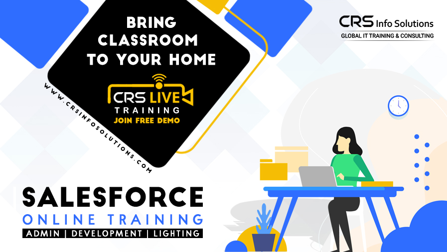 Enroll our #salesforce training course for career development that will help you to take control of your path, land your dream job, and make more money doing what you enjoy.

Enroll Now for free demo: bit.ly/352vTh3