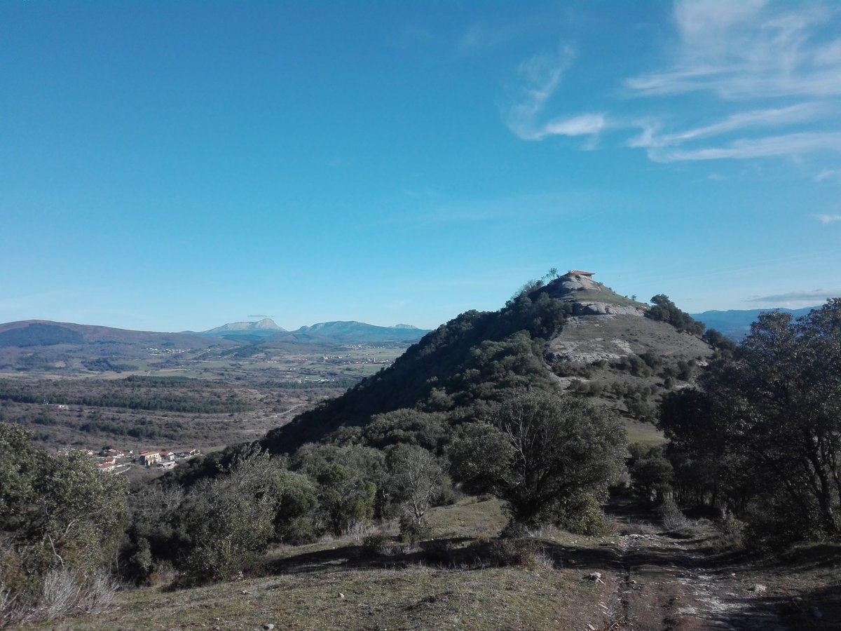 ArtArturoagjim's tweet image. #Furgoneteando #Letona