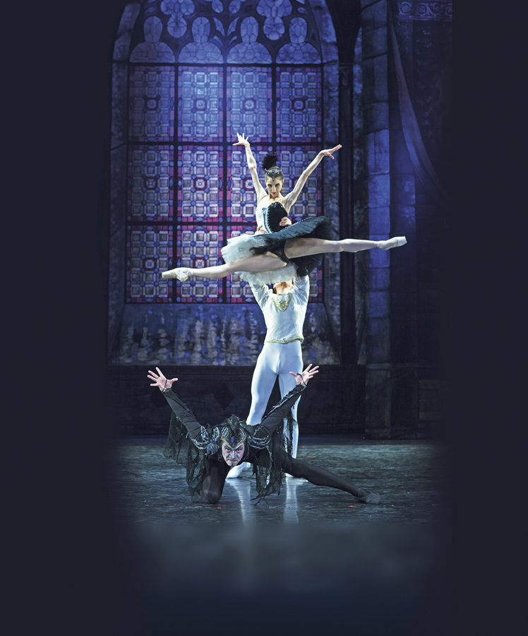 RTE_GUIDE's tweet photo. In this week's magazine, one of the Moscow City Ballet's principal dancers speaks to us ahead of their #Dublin performance at @BGETheatre. #Win tickets to see them perform Swan Lake by retweeting this post &amp; following us on @RTE_GUIDE https://t.co/qoXSxEZao0