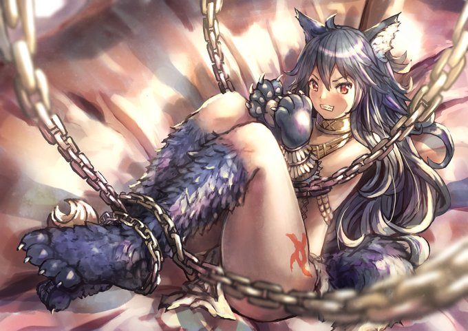 フェンリルのtwitterイラスト検索結果 フェンリルのtwitterイラスト検索結果