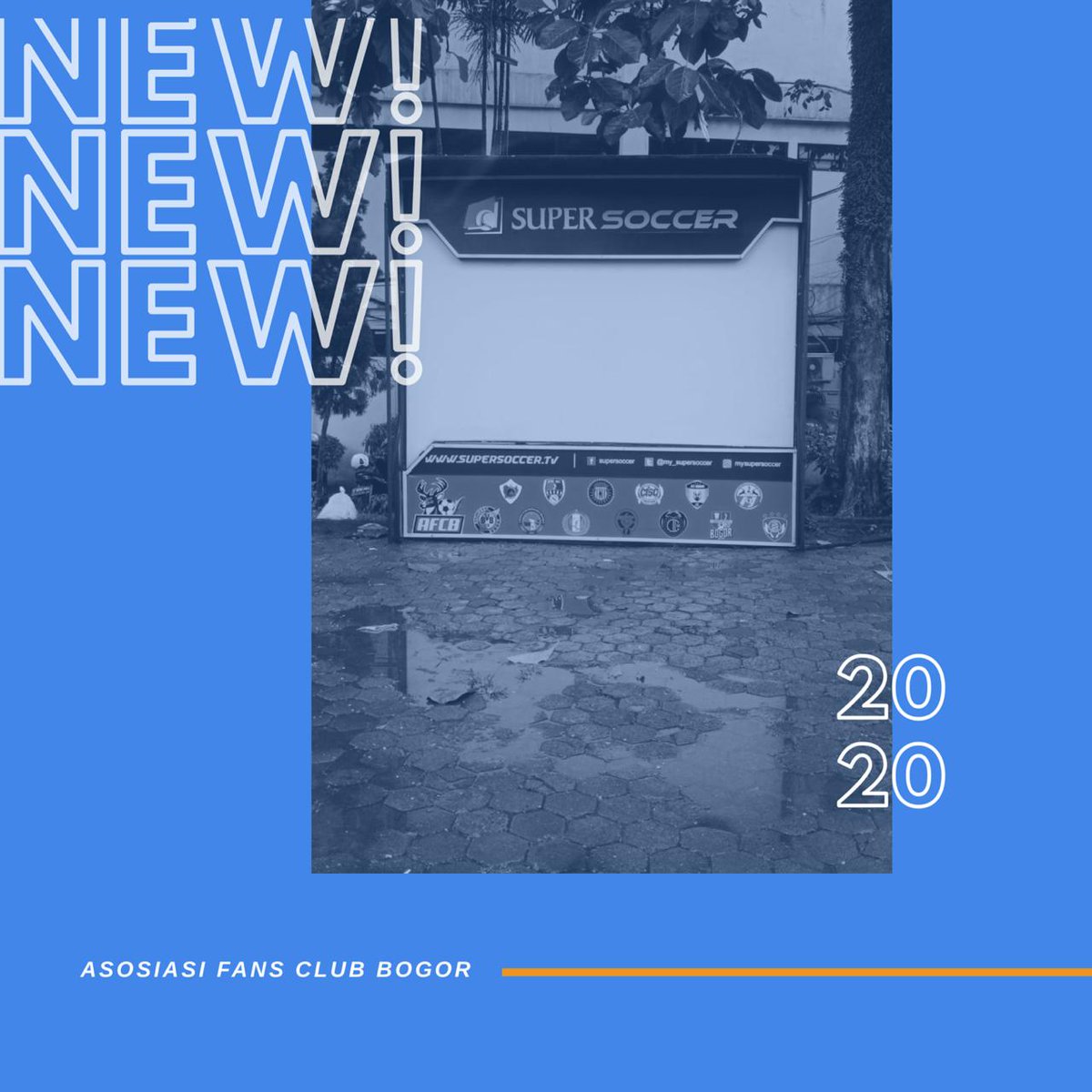 Nih ada yang baru lho di sekretariat kita! Ayok langsung aja nobar di Warkop Nobar! #AFCByoi