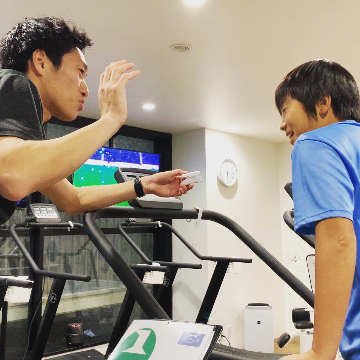akira_matsumori's tweet photo. 本日2020.2.3より
ハイアルチ吉祥寺スタジオ
@highalti___k 
（高地トレーニング専門スタジオ）
https://t.co/84YDjdyvzd
と業務委託契約を結び
General Manager として業務を行うことになりました。

よろしくお願い致しますm(_ _)m

@whatistokyo 

#ハイアルチ #吉祥寺 #高地トレーニング #サッカー https://t.co/M2t3nEbwxF