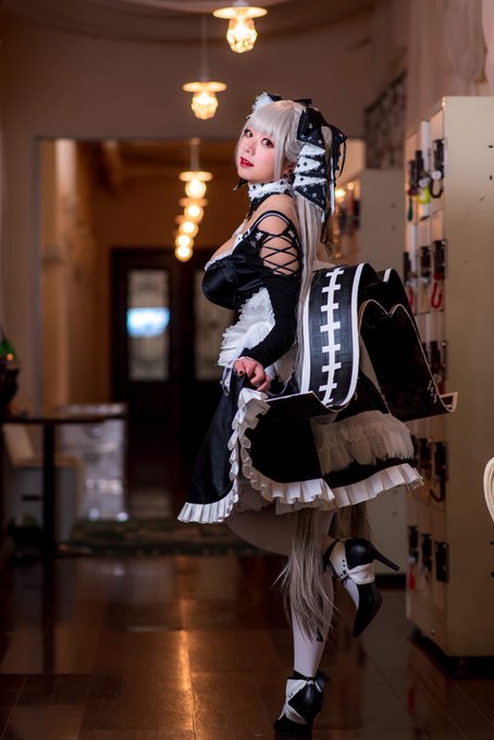 Twitterのコスプレ画像53