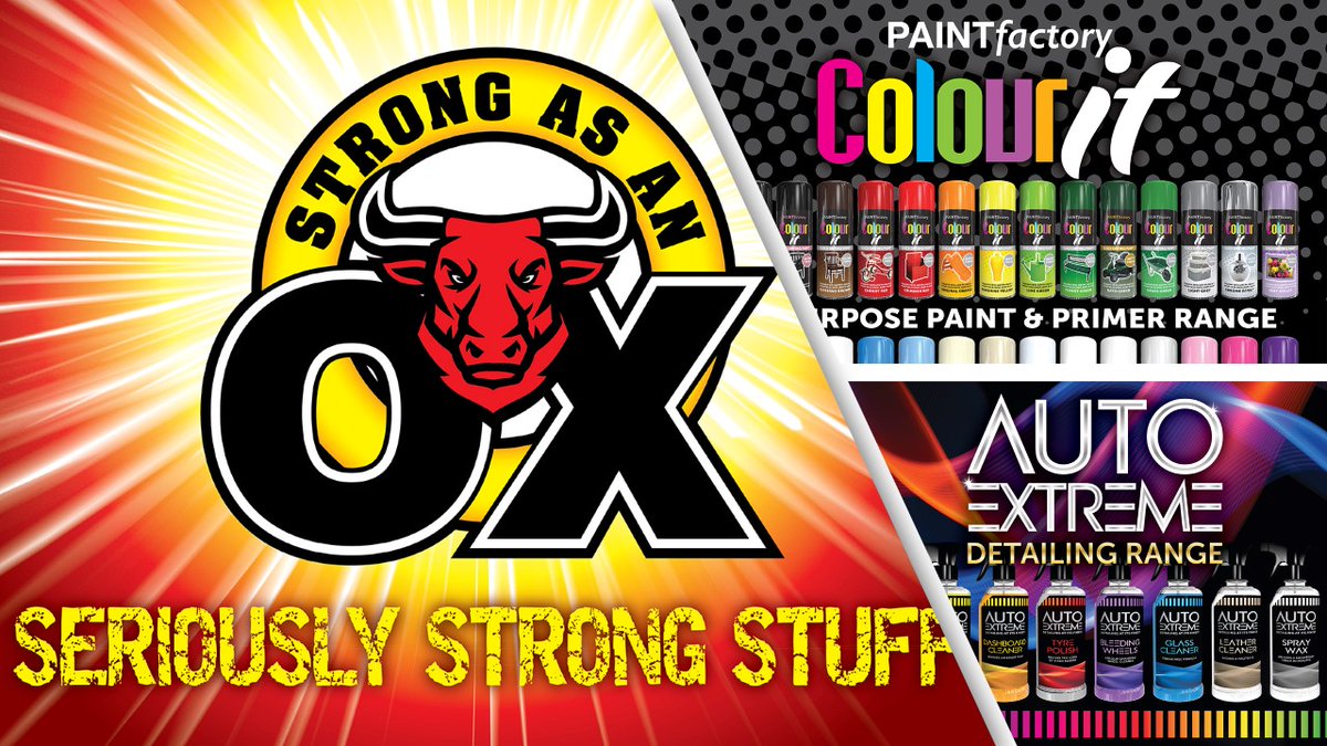 RapideProducts's tweet photo. Day 3 Of The @SpringAutFair
Stop By , Meet The Team & Make Sure You Don't Miss Our Exciting Brands With Many New Lines Added !!
#RapideProducts #NEC #SpringFair2020 #brands #exciting #StrongAsAnOx
#ColourIt #AutoExtreme #SprayPaint #ComeMeetTheTeam https://t.co/Tt5YeZrukF