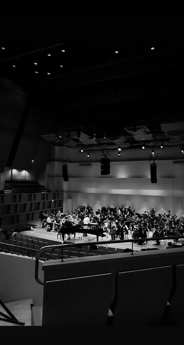 junheepf's tweet photo. A debut concert in Finland 
Playing #Palmgren Piano concerto no.2 on Thursday with Maestro José Maria Morenó &amp; #porisinfonietta at the #promenadi https://t.co/yLpl4a9ZPL