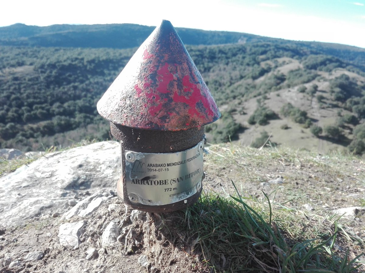 ArtArturoagjim's tweet image. #Furgoneteando #Letona