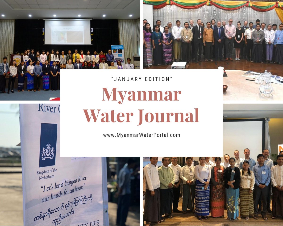 Myanmar Water Portal Mmwaterportal Twitter