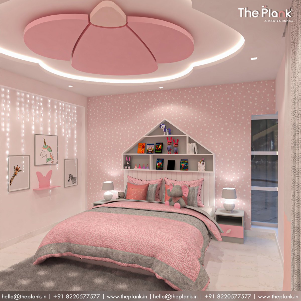 ThePlankArch's tweet photo. Decorating a kids' room doesn't mean you have to scrimp on style. Get great ideas for decorating your kid's room, whatever the room size, budget and fuss levels you're dealing with!.  

#kidsroominteriors #kidsroomdecor #kidsroomdesign  #interiordesign https://t.co/FdOrfwZki7