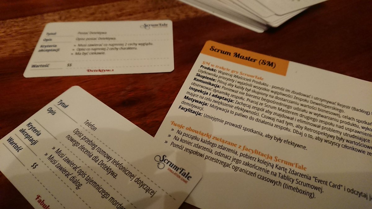 ScrumTale's tweet photo. ScrumTale is going to learn different languages. Stay tuned for Polish, German, Spanish and Czech language extensions. https://t.co/mIcJZ38v4Y