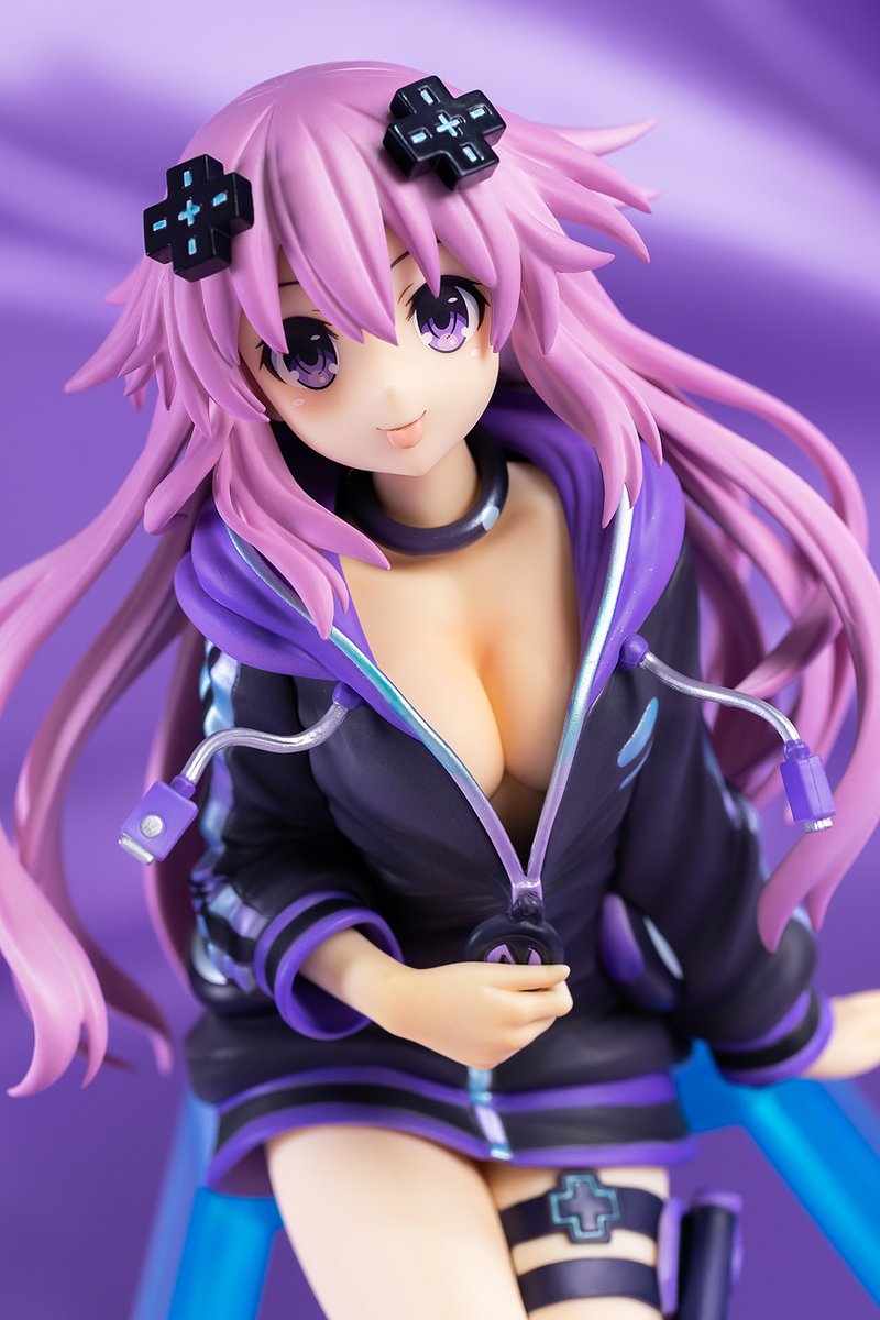 WING「新次元ゲイム ネプテューヌVII 次元の旅人 ネプテューヌ