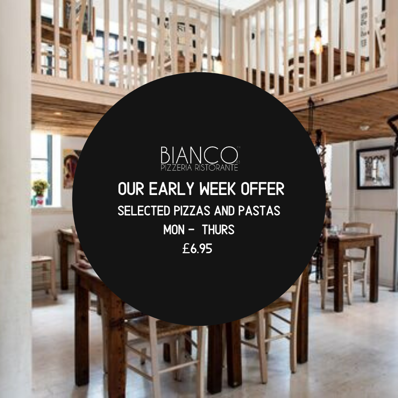 What's for lunch today? We can help with that!