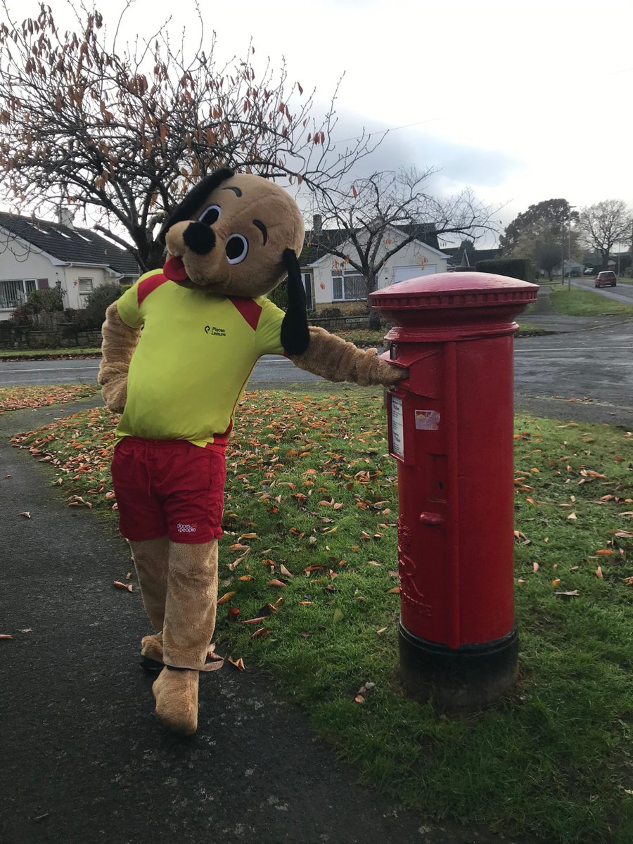 Do you work for Royal Mail? If so pop in and see us to claim your free 5 day pass this week. 😀📮 #RoyalMail