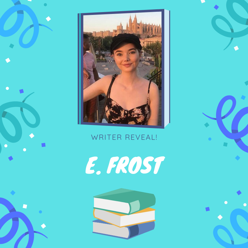 litbitblog's tweet photo. Are you ready for Leap Day 2020? To get the most out of the extra day this month, we're dropping more writer reveals and articles than ever!

Kicking off the February fun with E. Frost! https://t.co/o7I0YjZZLC