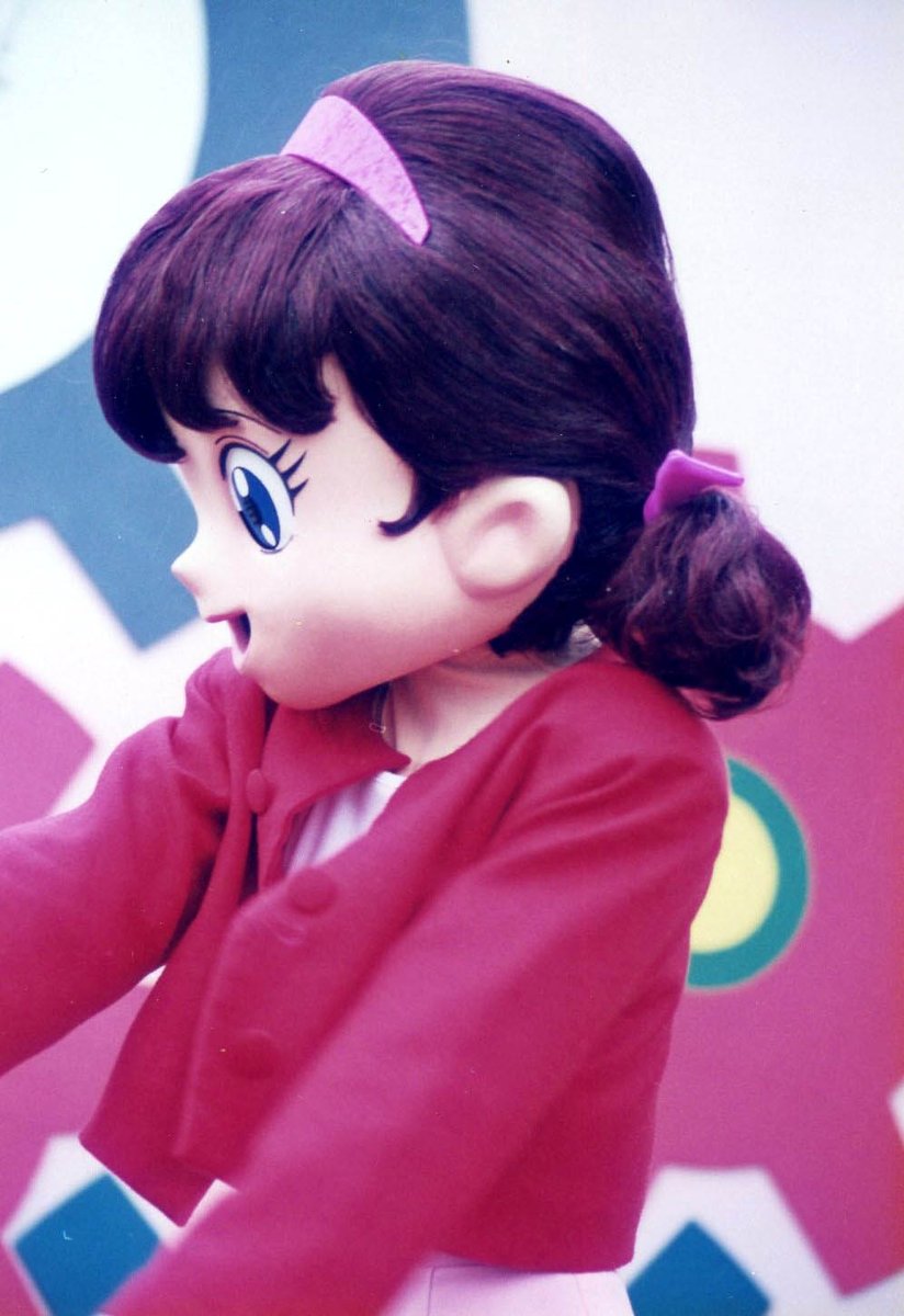 サークル雨天中止 ひみつのアッコちゃん 1998年5月2日後楽園 T Co Pfgdrdhcdk Twitter