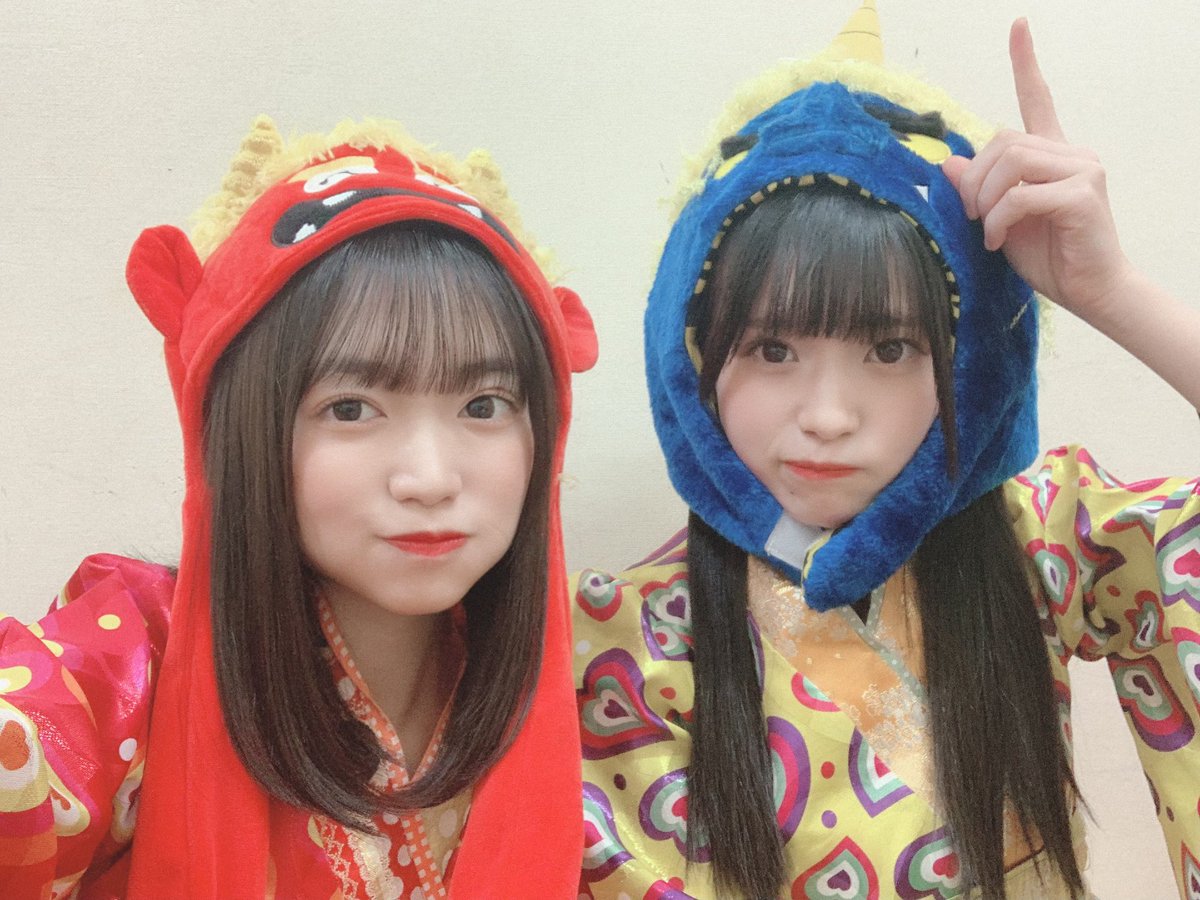 appare_rei's tweet photo. 節分の日ありがとうでした👹#天晴れギミダリ https://t.co/vvSARNapsk