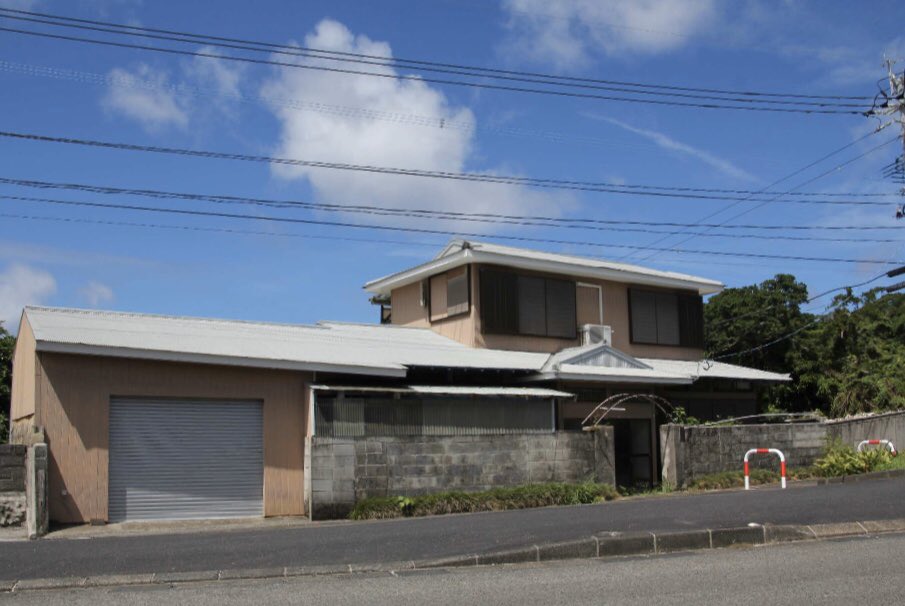 南国でゆったり生活