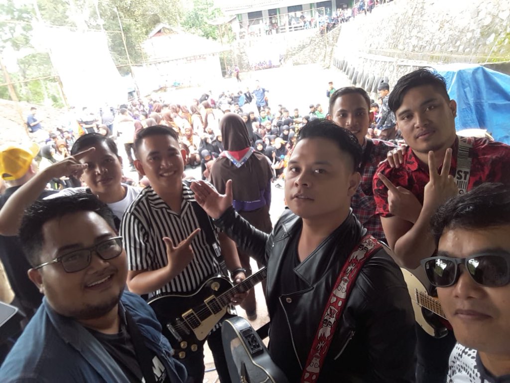 Terimakasih sukabumi ☺️ see u next time