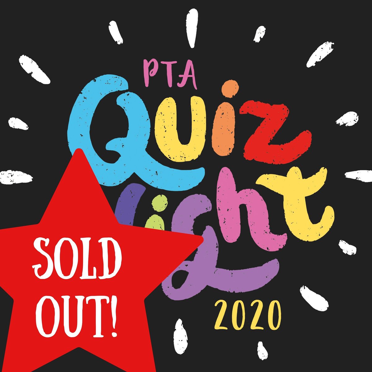 GroveSchoolsPTA's tweet photo. If you haven't heard... the Quiz Night is now SOLD OUT. It's such a popular event we are hoping to organise another one before the end of summer - watch this space for more info! https://t.co/0CEVsWdonG