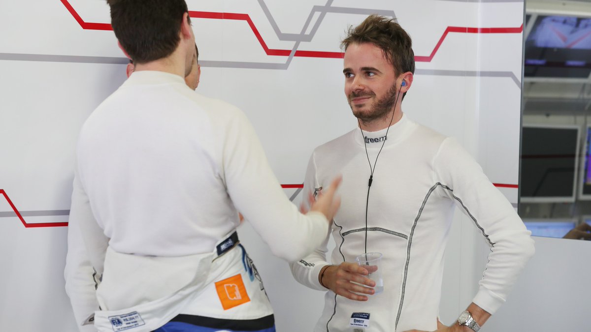 European Le Mans Series tweet media