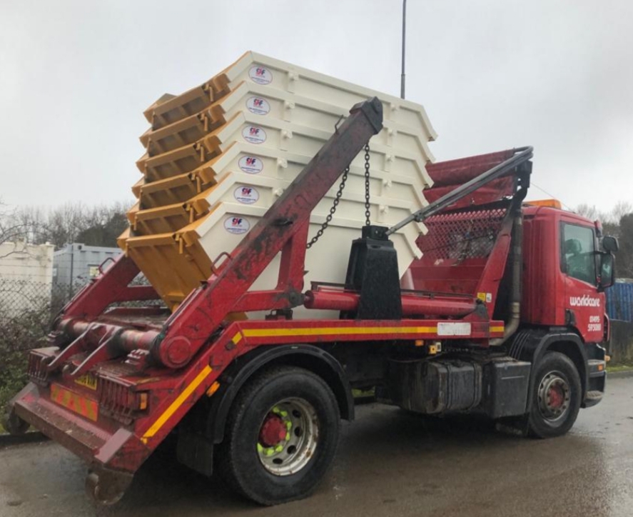 worldcareskips's tweet photo. HAPPY MONDAY ALL! GIVE US A CALL FOR YOUR SKIP HIRE BOOKINGS THIS WEEK - 4 YD AND 8 YD PLUS CRUSHED STONE AND TOP SOIL FOR SALE #gardening #recycling #supportlocalbusiness #smallbusiness #wales #conwycounty https://t.co/y2vv7jLLSq