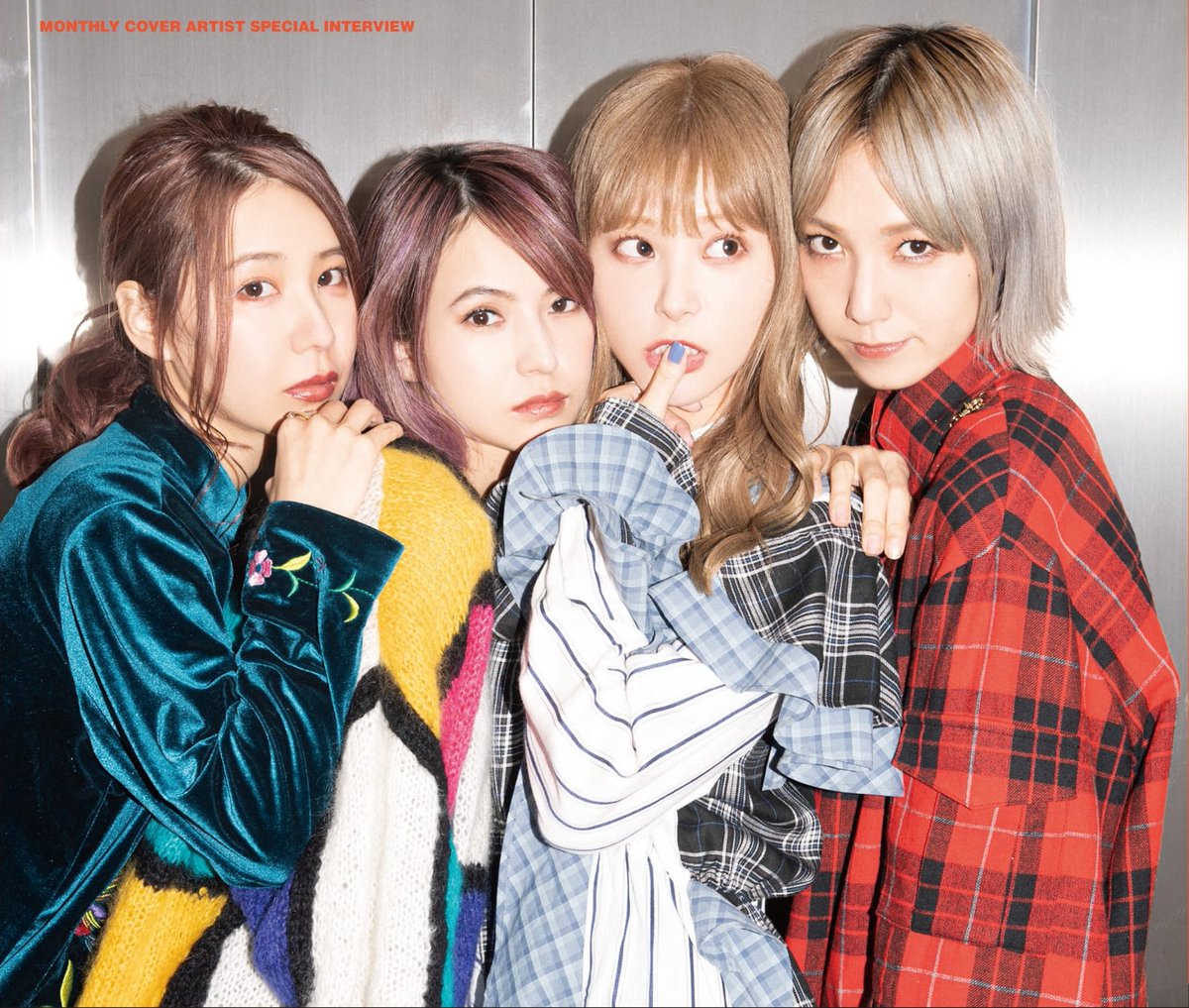 SCALOVE560's tweet photo. 可愛すぎる😍
一日店長めちゃくちゃ楽しみ🥺
#SCANDAL https://t.co/02YRIWW0XT