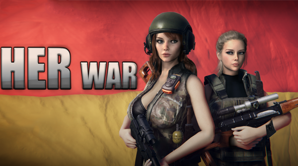 HerWarGame's tweet photo. Her War is a military survival first-person shooter that lets you lead the brave female soldiers of Cherniv to survive the massacre of a terrorist regime, build-up a resistance force, and eventually liberate the country. https://t.co/vQMzFxydHc

#herwar #indiegame #pcgames #fps https://t.co/svihVpk5jm