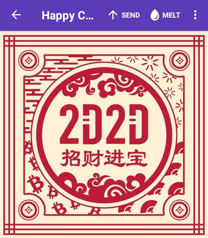 kacrut_kedua's tweet photo. Thank you @dapp_review
 for having a great giveaway 🥳🎉 received my Happy Chinese New Year 2020 🤩 $ENJ #NFT #DappReview https://t.co/3VuyW60D4g