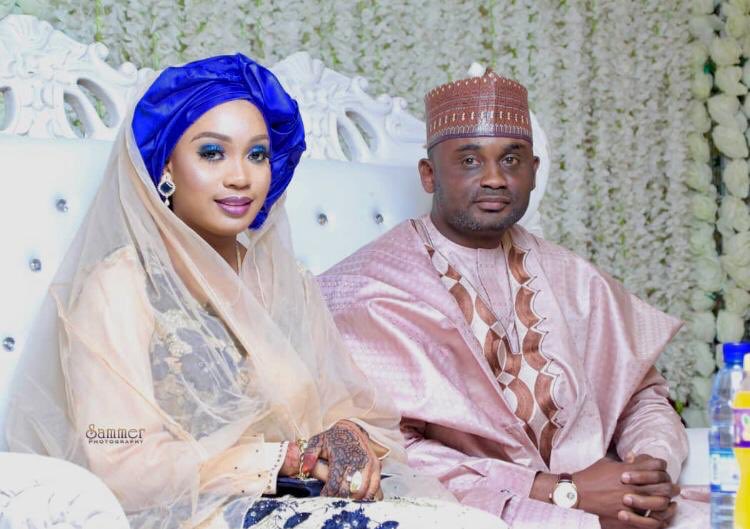 Basheer_SY's tweet photo. Allah ya bada zaman lapia my sister #yarauta https://t.co/knDndPdjlG